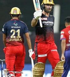 Clinical bowling helps Royal Challengers beat Delhi Capitals by 16 runs