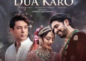 ‘Dua Karo’ featuring Pratik Sehajpal, Sandeepa Dhar tells story of unrequited love
