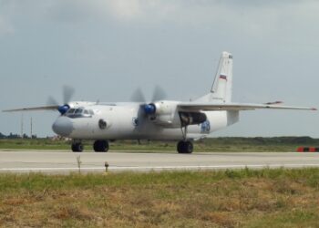 Military plane crashes in Ukraine, casualties reported