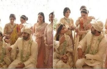 Pix from Ranbir-Alia ‘gathbandhan’ go viral; honeymoon in South Africa