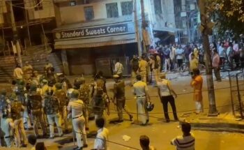 Situation under control, senior officers on ground: Delhi Police chief