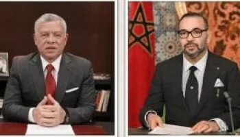 Moroccan, Jordanian kings discuss Israel’s raids on Al-Aqsa Mosque