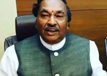 Contractor suicide case: K’taka Minister Eshwarappa announces resignation