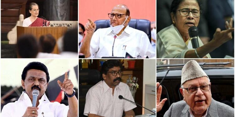 13 Oppn parties flag growing communal tension, say ‘shocked at PM’s silence’