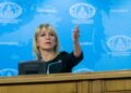 Russia has zero confidence in Ukrainian negotiators