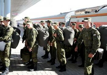 Russian commanders allegedly slaughtering their own wounded soldiers