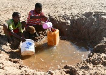 UN warns of worsening drought in Horn of Africa in four decades