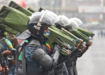 373 arrested over deadly unrest in Ethiopian city