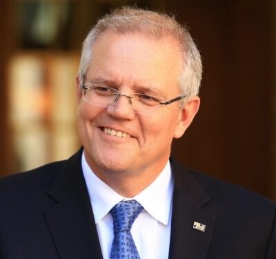 Can still win election despite trailing in polls: Aus PM