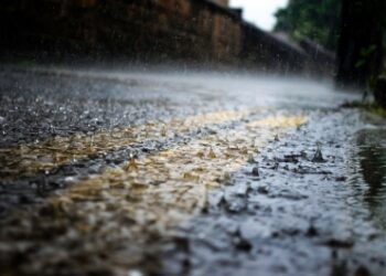 Violent storms bring record rain to Australia’s Tasmania