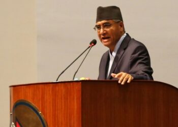 Nepali ruling party wins local elections