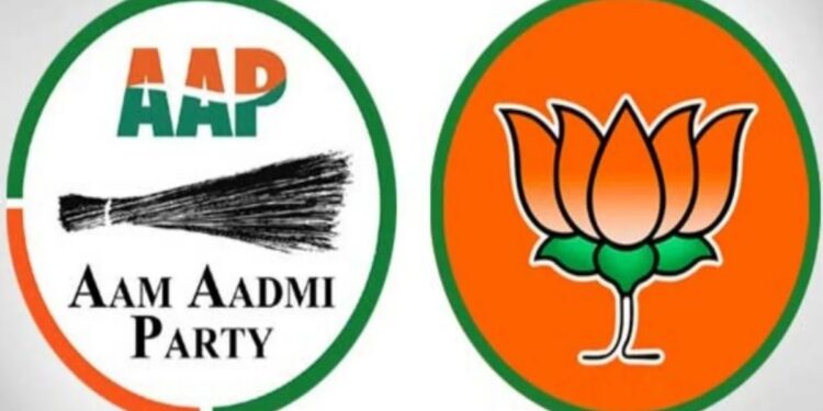 AAP, BJP leaders target each other’s homes as Capital’s bulldozer politics heats up