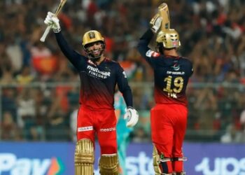 Bangalore beat Lucknow by 14 runs, to meet Rajasthan in Qualifier 2