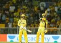 Chennai end with sub-par 150/6 despite Moeen Ali’s 93 against Rajasthan Royals