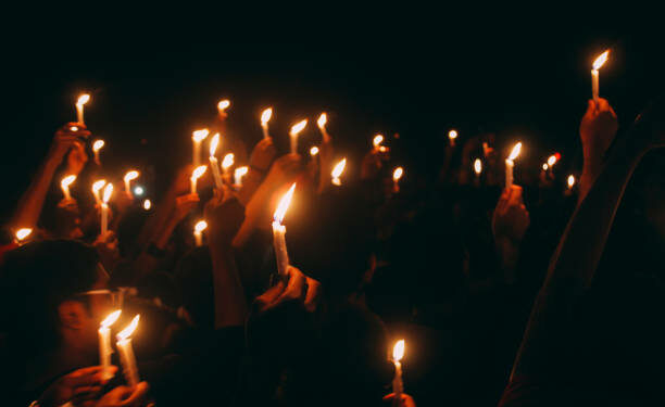 Day-7: KP’s hold candle light march from Sheikhpora to Humhama