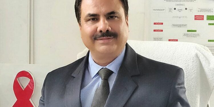 Director Health visits Chandanwadi, reviews Amarnath Yatra arrangements