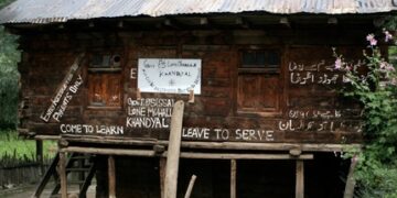 Sanction 8 years ago, 200 Govt High Schools hang between construction of buildings, sanctioned posts