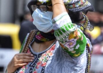 Heat wave affects persons with comorbidities, children more