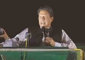 Imran Khan vows not to vacate Islamabad’s D-Chowk until final date for new elections