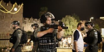 Israeli forces arrest 2 suspects in security guard’s killing