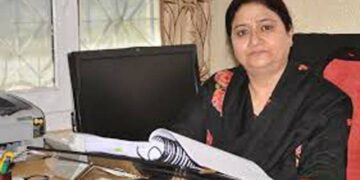 Kashmir University gets its first woman Vice Chancellor
