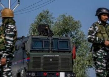 Kashmiri Civilian killed in firing exchange between security forces, militants in J&K’s Shopian