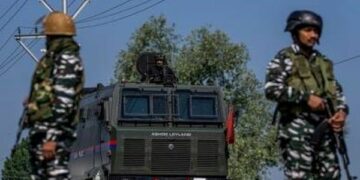 Kashmiri Civilian killed in firing exchange between security forces, militants in J&K’s Shopian