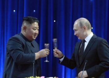 Kim sends ‘Victory Day’ message to Putin