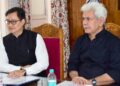 Law Minister, LG review development of Judicial Infrastructure under CSS
