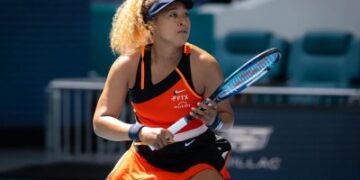 Naomi Osaka brushes off injury, reveals surprising plan for Wimbledon