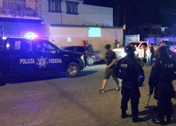 Number of federal crimes in Mexico lowest since Dec 2018