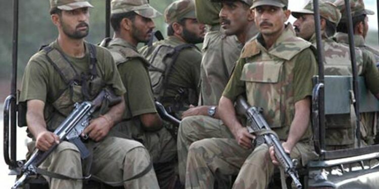 Pakistan Army called in to protect Islamabad’s Red Zone