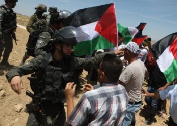 Palestinian teen killed in West Bank clashes