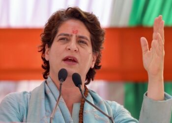 Priyanka to be driving force for election management as task force meets