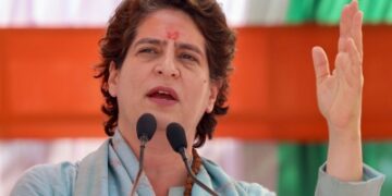 Priyanka to be driving force for election management as task force meets