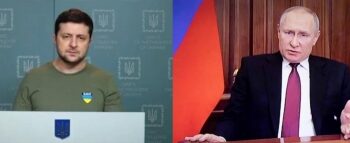 Putin, Zelensky both invited to G20: Indonesian Prez