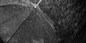 Rains and cyclonic storm in NE, east India over weekend