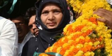 Shahabuddin’s wife ‘not pleased’ with RJD leadership over RS choices