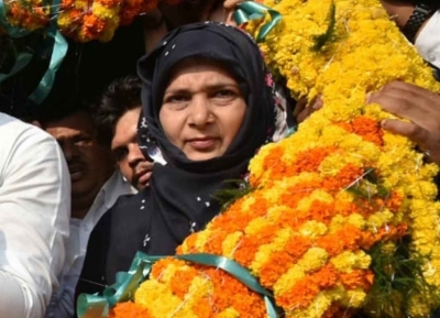 Shahabuddin’s wife ‘not pleased’ with RJD leadership over RS choices