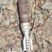 Live mortar shell recovered in Poonch