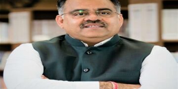 Kejriwal shedding crocodile tears over arrest of Punjab health minister: Tarun Chugh