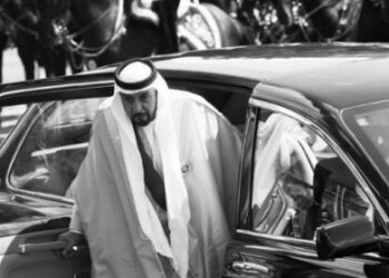 UAE President Sheikh Khalifa bin Zayed passes away