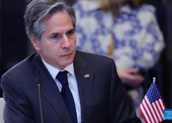 US Secretary of State tests positive for Covid