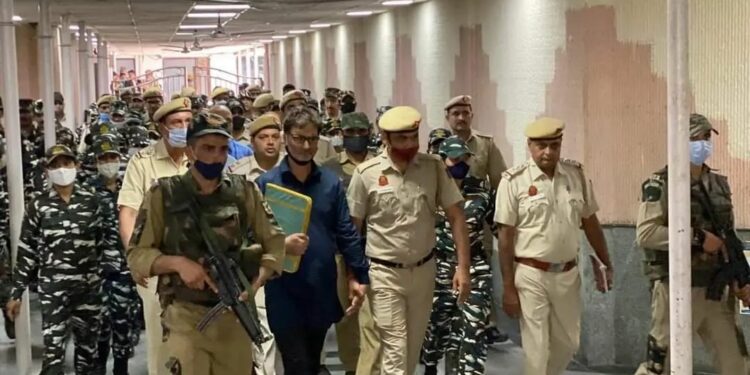 Yasin Malik sentenced to life in terror funding case