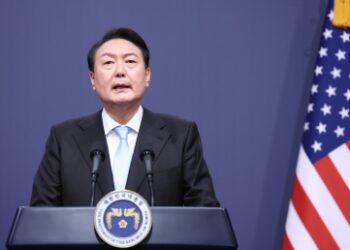 Yoon vows bold infrastructure investment for SMEs’ innovative growth