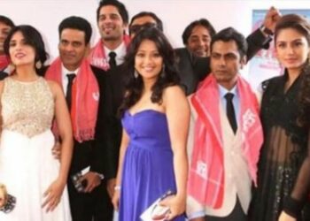 Huma Qureshi shares throwback pics of ‘Gangs of Wasseypur’ Directors’ Fortnight screening