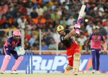 Came up against a strong Rajasthan, says disappointed Du Plessis after RCB’s loss