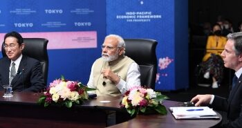 ‘India, Japan natural partners’: PM Modi chairs Business Roundtable in Tokyo