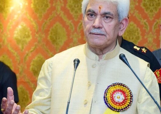 Smart technologies can provide extensive & precise support to the farmers: Manoj Sinha