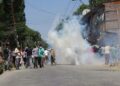 Probe ordered into tear gas shelling on Kashmiri Pandit protesters